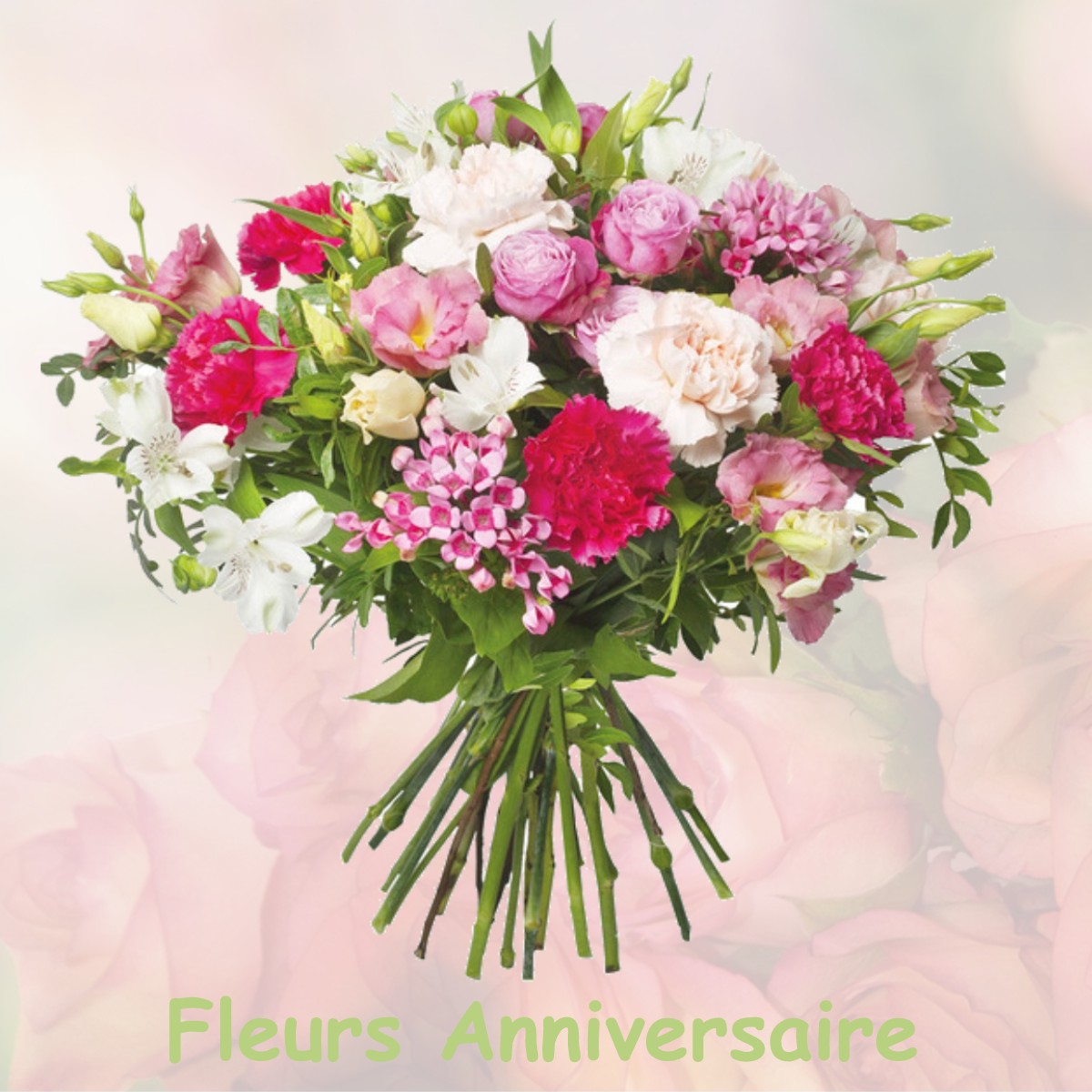 fleurs anniversaire SAINT-AOUT