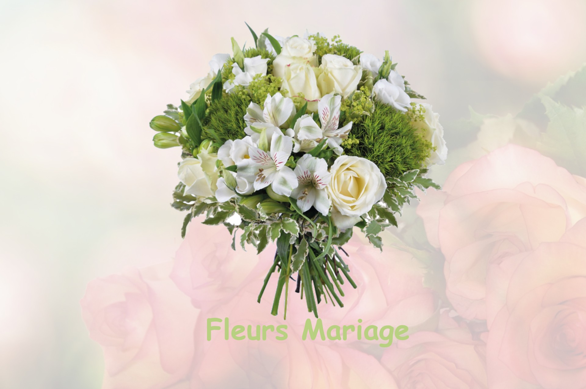 fleurs mariage SAINT-AOUT